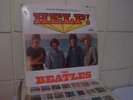 BEATLES LP HELP SOUNDTRACK CAPITOL BLACK LABEL W/RAINBOW MONO MADE IN MEXICO RAR