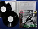 THE CLASH London Calling 35 3P-175 OBI 2LP AY7547