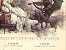 33CX 1415 COLUMBIA LP: TARTINI/MOZART VIOLIN SONATAS D.OISTRAKH C=EX V=NM/NM