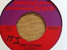 Orig Uk Down Town 1969 Dt- 429