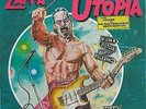 FRANK ZAPPA The Man From Utopia Vinyl Record LP CBS 25251 1983 EX 1st Pressing