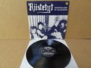 Riistetyt,Nightmares In Darkness LP,orig.1984 German press on Rock-O-Rama,EX