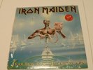 IRON MAIDEN - SEVENTH SON OF A SEVENTH SON - 1988-LP/Vinyl/Record