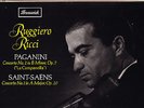 BRUNSWICK SXA 4529 UK GROOVED - RUGGIERO RICCI - PAGANINI - SAINT-SAENS CONC.