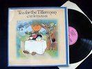 CAT STEVENS, TEA FOR THE TILLERMAN VINYL LP, PINK LABEL, 1LPS 9135, 1970 UK, EX