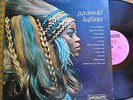 VG+ P.P. Arnold Kafunta Immediate Z12 52 016 Pink Label LP VPI Cleaned