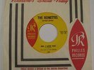 MINTY SOUL 45 THE RONETTES  OH I LOVE YOU /IS THIS WHAT I GET FOR   PHILLES