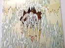 '09 S/Sided BLUE WAX press PORTUGAL. THE MAN It's Complicated Being A Wizard 12