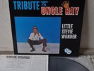 Little Stevie Wonder Tribute To Uncle Ray Japan LP Victor VIP-4120 Insert