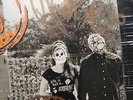brand new SIGNED RARE P.Paul Fenech Happy Halloween 7inch psychobilly OTMAPP