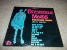 PSYCHEDELIC MOODS -  THE DEEP LP