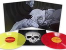 MONDO Lucio Fulci's Horror & Thriller Red/Yellow Vinyl Only 1000 Made - SOLD OUT