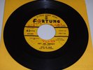 PETE DE BREE & THE WANDERERS Hey Mr Presley/ Long Tall You ORIG 45 Fortune 200