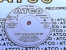Vivian Reed   /   The Dynells  - Save Your Love For Me  /  Let Me Prove That