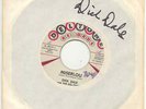45 - Dick Dale - Miserlou / Eight Till Midnight - AUTOGRAPHED SLEEVE