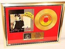 Mick Jagger, Lucky In Love, mit Cover, Gold Record, Schallplatte, Award, platin