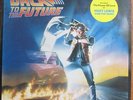 LP -  BACK TO THE FUTURE - ZURÜCK IN DIE ZUKUNFT - MOTION PICTURE SOUNDTRACK