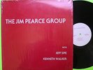 Jim Pearce Group rare Private Jazz Funk LP Drum Breaks
