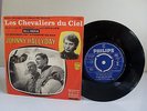 JOHNNY HALLYDAY SP Philips B 370 640 F MADE IN HOLLAND