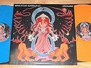 HAWKWIND RARE COLORED VINYL DOUBLE LP SET SPACE RITUAL SUNDOWN VOL 2 PROG ROCK