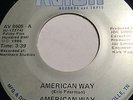 RARE MODERN SOUL BOOGIE 45/ AMERICAN WAY 