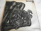 COMUS   FIRST UTTERANCE ** 1971 UK 1st DAWN LP w/ INSERT