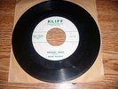 RARE TEXAS ROCKABILLY 45 BUTCH MCLAREY ROCKIN' HALL/NOW I KNOW- KLIFF 103