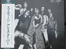 Alice Cooper - Love it to Death Japanese w/OBI  LP