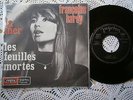 FRANCOISE HARDY LA MER EXTRA  RARE ORIGINAL EX YUGOSLAV 1ST PRESS 1971 EX-/EX