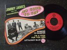 SOUL / MOD - JIMMY JAMES & VAGABONDS - NO GOOD TO CRY - FRENCH EP - PYE - LISTEN