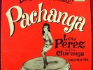 LOU PEREZ Bon Bon De Chocolate ORIG LATIN GUAGUANCO LP HEAR