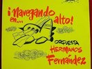 ORQUESTA HERMANOS FERNANDEZ ORIG LATIN SALSA LP SEALED