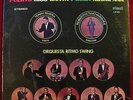 ORQUESTA RITMO SWING Puerto Rico Canta ORIG LATIN GUAGUANCO LP SEALED