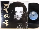  Japanese Promo DEAD OR ALIVE/Pete Burns 