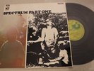 SPECTRUM Part One original Oz progressive rock