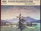 CARL SCHURICHT BRUCKNER SYMPHONY #8 FRENCH FALP 825/826 MONO 2 LP BOX