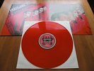 KRAFTWERK die mensch maschine  RED VINYL LP  1st press+OIS GERMANY 1978 RARE