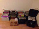 *Dj-stuff* Techno, tech-house & minimal - Vinyls 900 Stck
