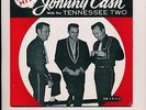 Johnny Cash w/ Tennessee Two  - Sun Records with sleeve  EP-114 - 1958