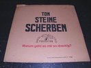 Ton Steine Scherben - Warum geht es mir so dreckig? Original Erstpressung SST 13