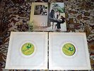 PINK FLOYD UMMAGUMMA - ORIGINAL 1969 UK HARVEST 2 LP's Gigi cover NEAR MINT 