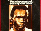 EDUCATION OF SONNY CARSON LEON WARE ORIG SOUL BLAXPLOITATION OST LP VG++