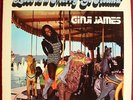GINJI JAMES Love Is A Merry Go Round ORIG SOUL WLP PROMO