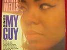 MARY WELLS Sings My Guy ORIG SOUL MOTOWN LP VG++