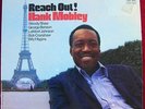 HANK MOBLEY Reach Out GEORGE BENSON ORIG BLUE NOTE JAZZ  LP STILL SEALED