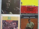 MILES DAVIS 4 Vinyl LPs: Kind of Blue Sketches of Spain Miles Ahead Milestones