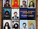 Super Furry Animals - Fuzzy Logic LP / Creation