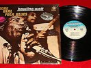 1967 French LP Howling Wolf / More Real Folk Blues - Chess Import Vinyl Record