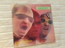 ARE WE NOT MEN WE ARE DEVO 33rpm 1978 LP GREEN VINYL inner 1st press   EX/EX