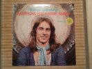 Manuel Göttsching Ashra Tempel LP Inventions For Electric Guitar German KM 58.01